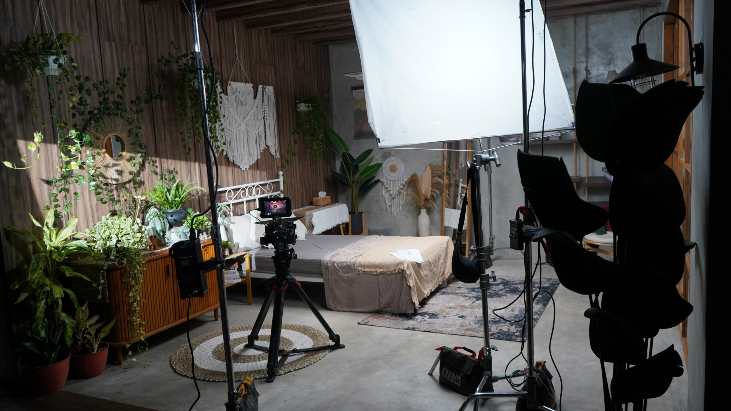 Belinsky production set